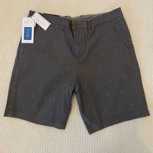 Jachs New York Mens Gray Shorts New With Tags NWT size 30